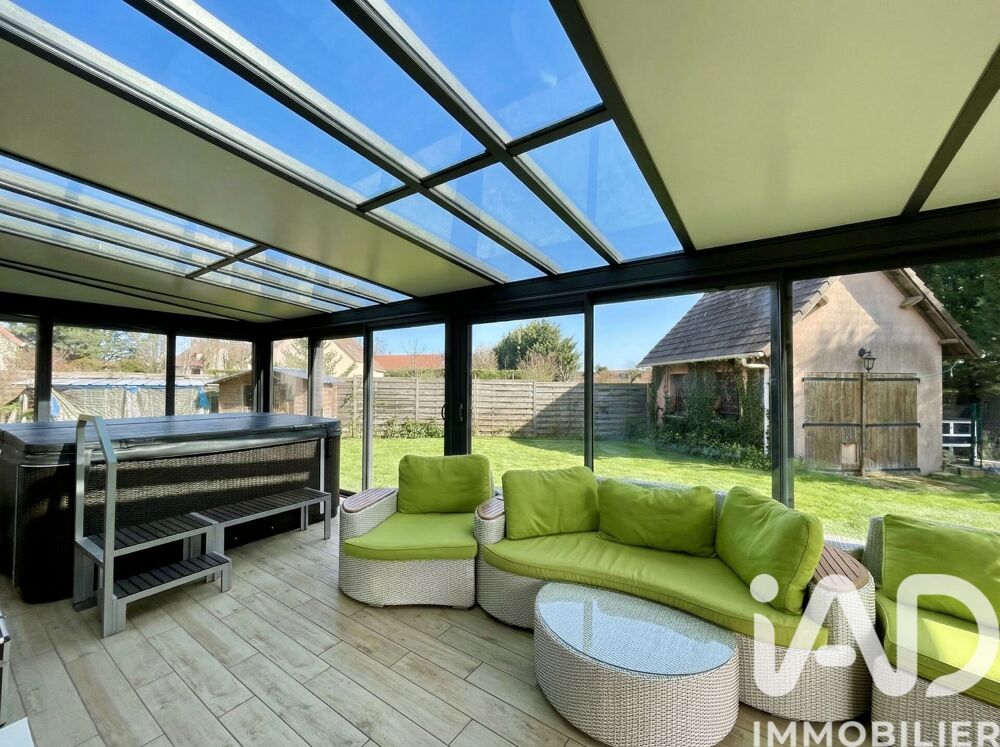 Vente Maison Vente Maison/villa 7 pièces Houdan