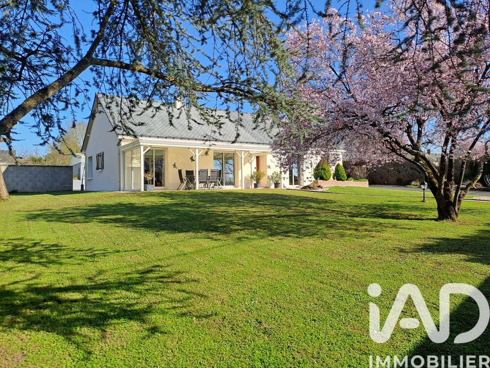 Vente Maison Vente Maison/villa 8 pièces Loireauxence