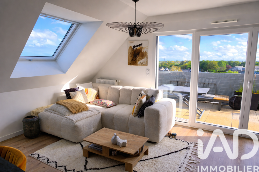 Vente Appartement Vente Appartement 4 pièces Noyal-sur-vilaine