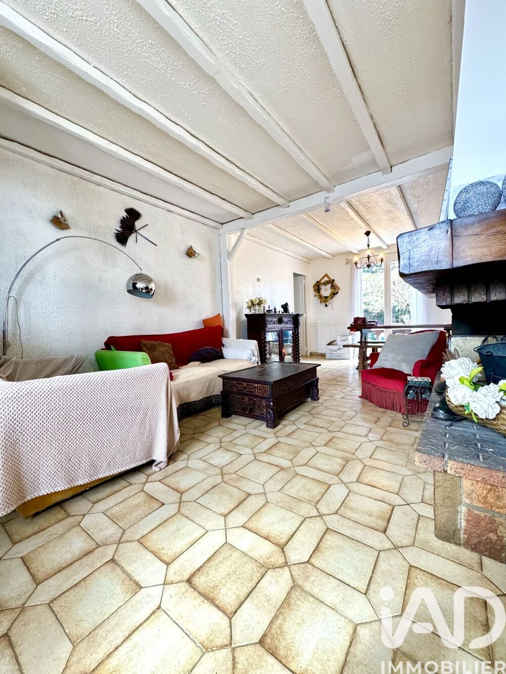 Vente Maison traditionnelle 5 pièces