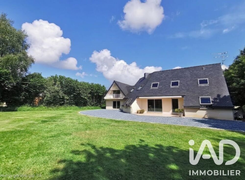 Vente Maison Vente Maison/villa 8 pièces Bégard