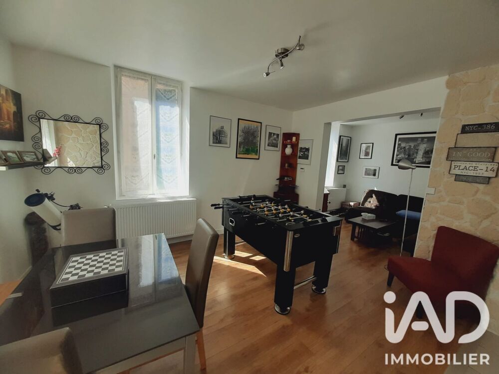 Vente Maison de village 5 pièces