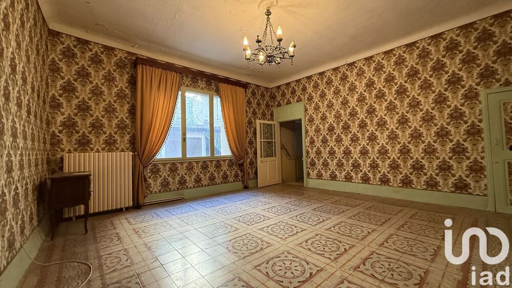 Vente Maison de village 8 pièces