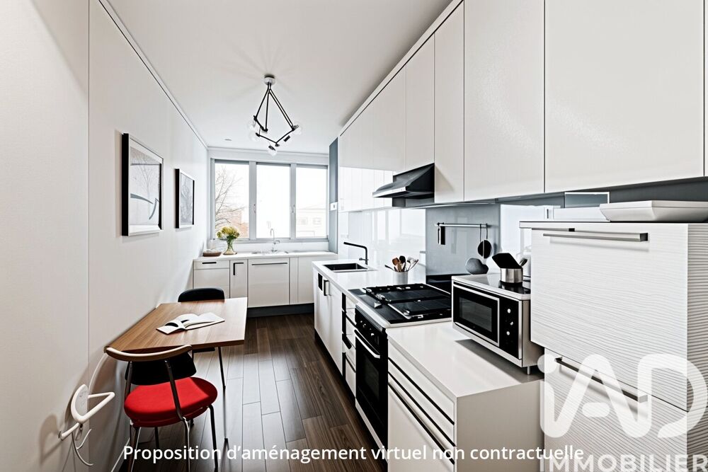 Vente Appartement 5 pièces