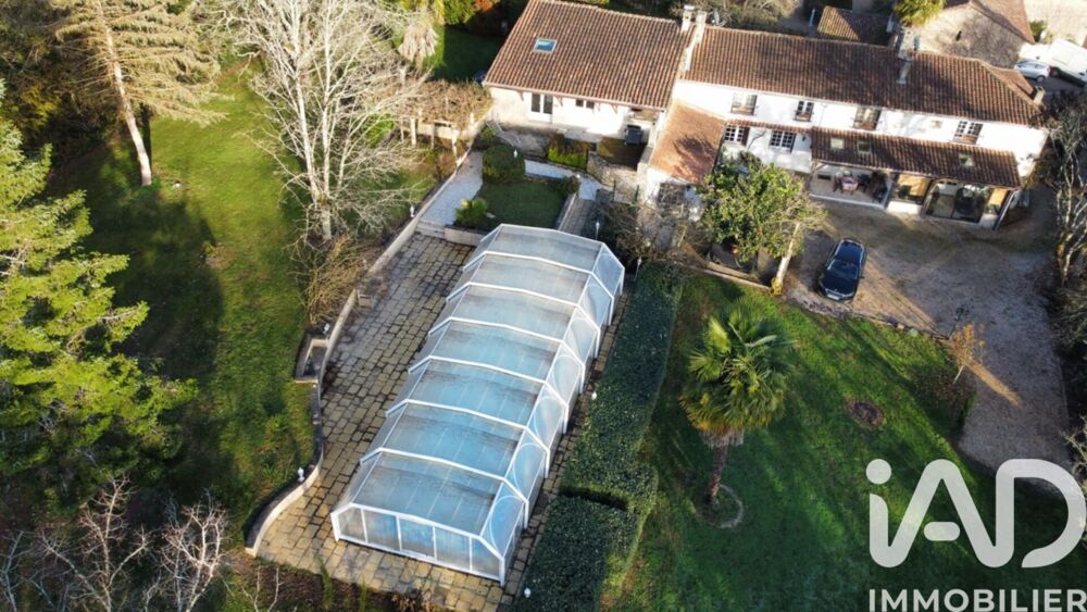 Vente Maison/villa 8 pièces