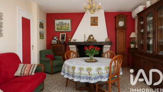 Maison � vendre 7 pi�ces 125 m�