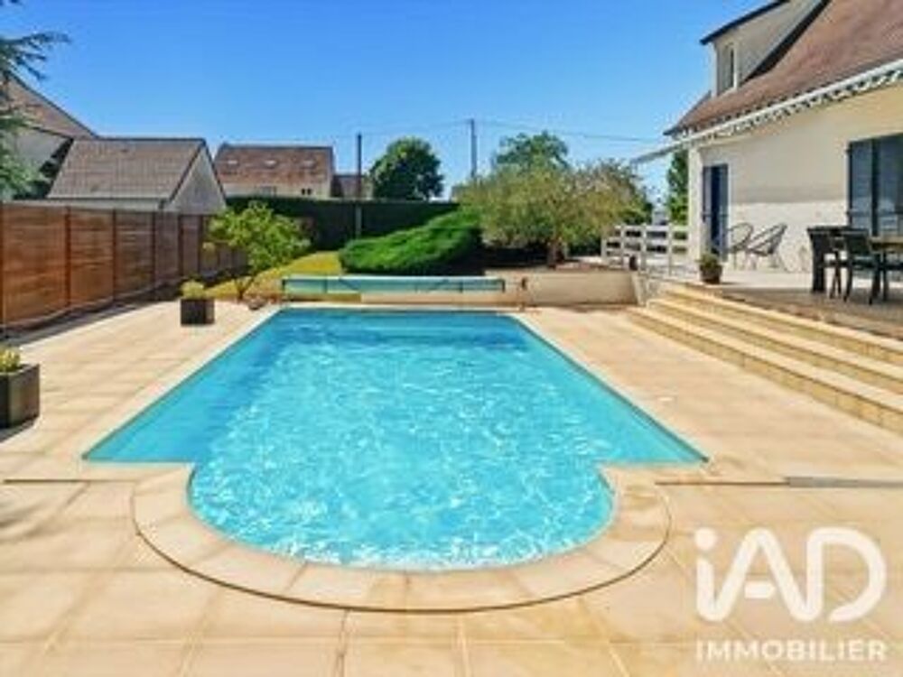 Vente Maison Vente Demeure 8 pièces Saint-just-en-brie