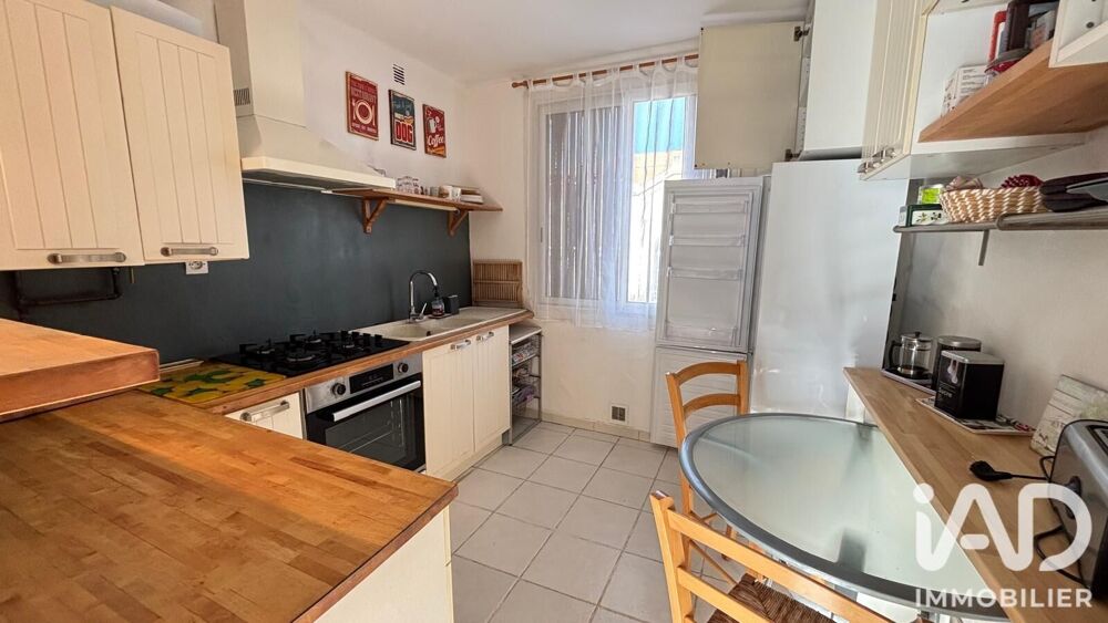 vente Appartement - 3 pièce(s) - 57 m² Fréjus (83600)