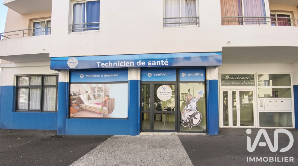   Vente / Local Commercial - 55 m² 