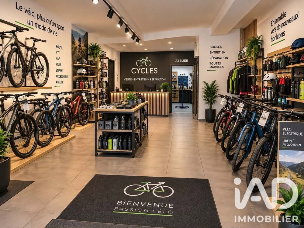 Vente Immeuble Vente Immeuble 190 m&sup2; Saint-amand-les-eaux
