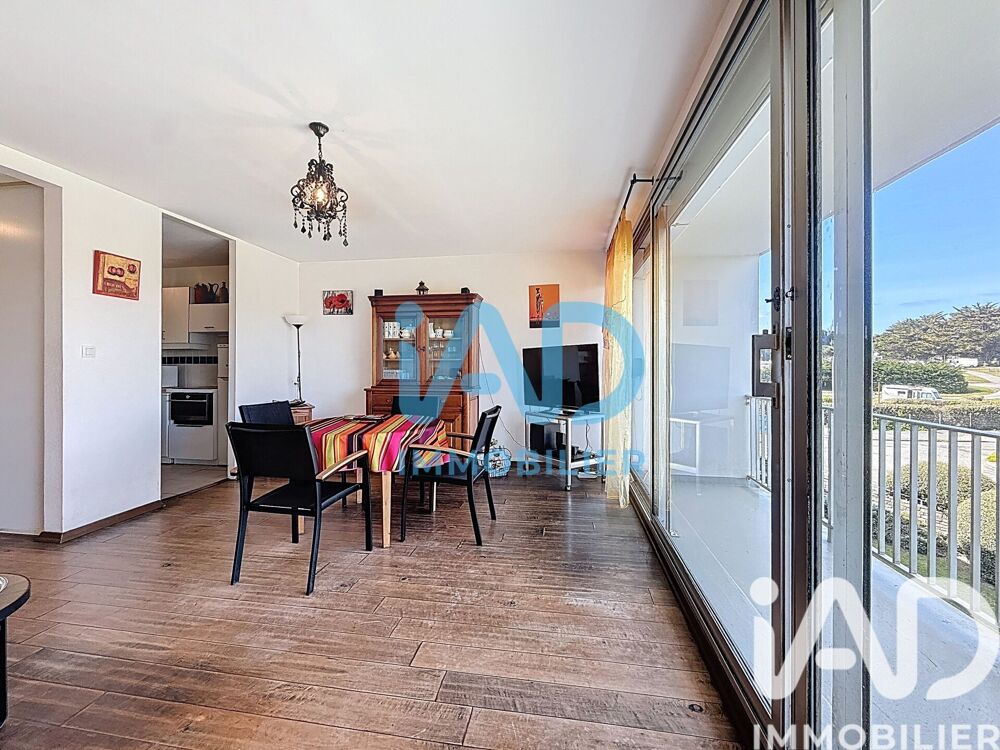 Vente Appartement Vente Appartement 1 pièce Quiberon
