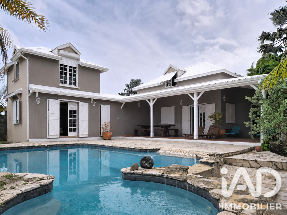Vente Maison/villa 6 pièces