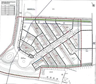  Terrain � vendre 626 m�