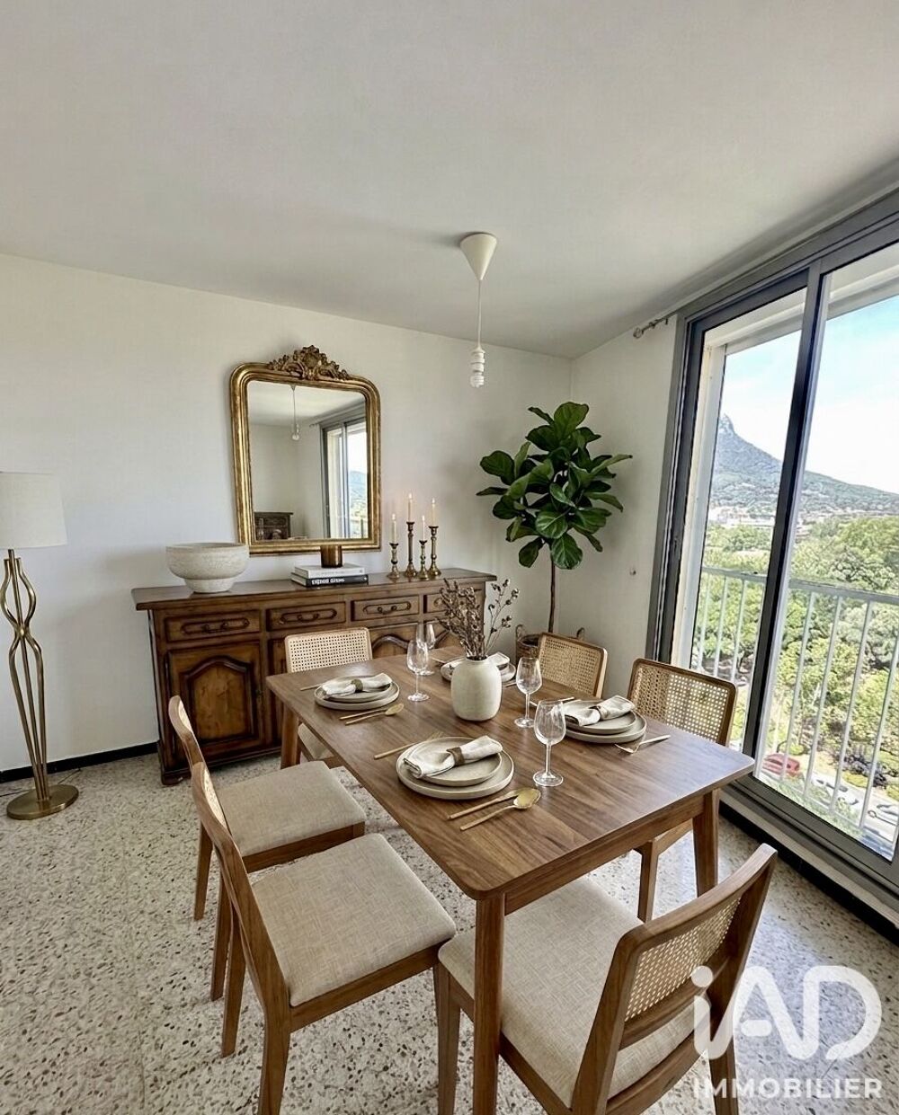 vente Appartement - 4 pièce(s) - 70 m² La Valette-du-Var (83160)