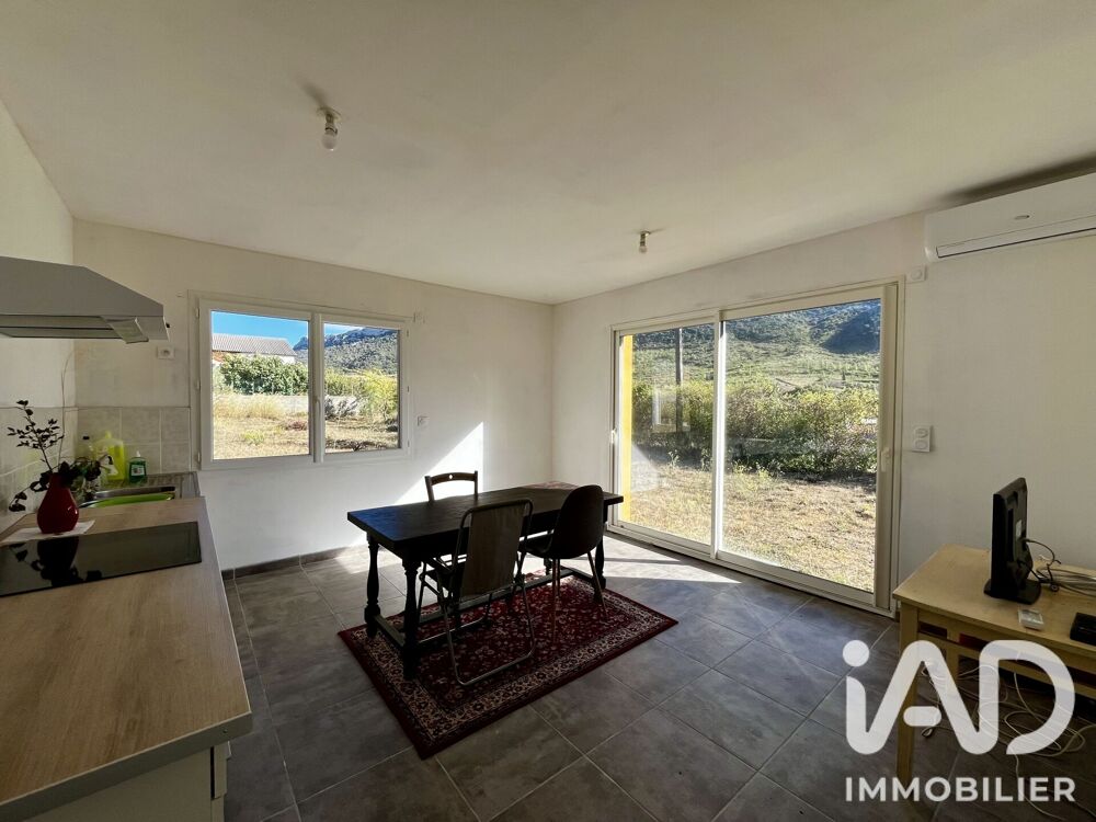 Vente Maison Vente Maison/villa 2 pièces Saint paul de fenouillet