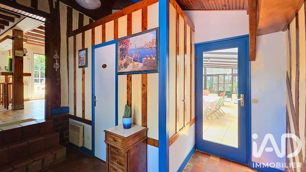 Vente Maison Vente Longère 7 pièces Castillon-en-auge
