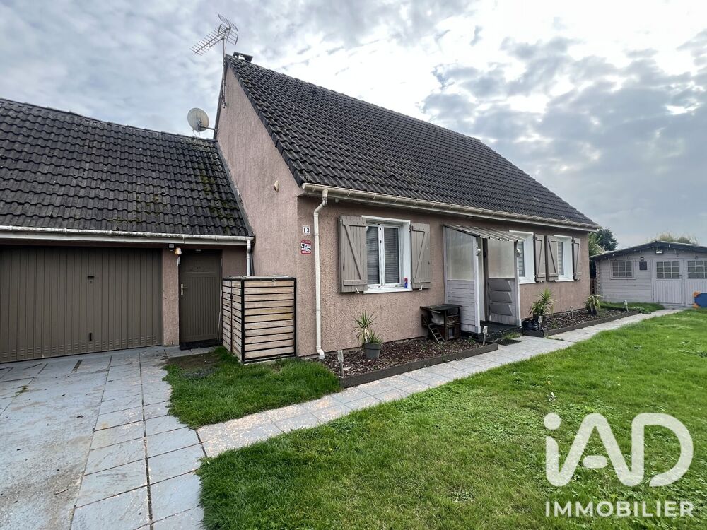 Vente Pavillon 5 pièces