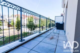  Appartement à vendre 3 pièces 59 m²