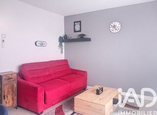  Appartement à vendre 2 pièces 42 m²