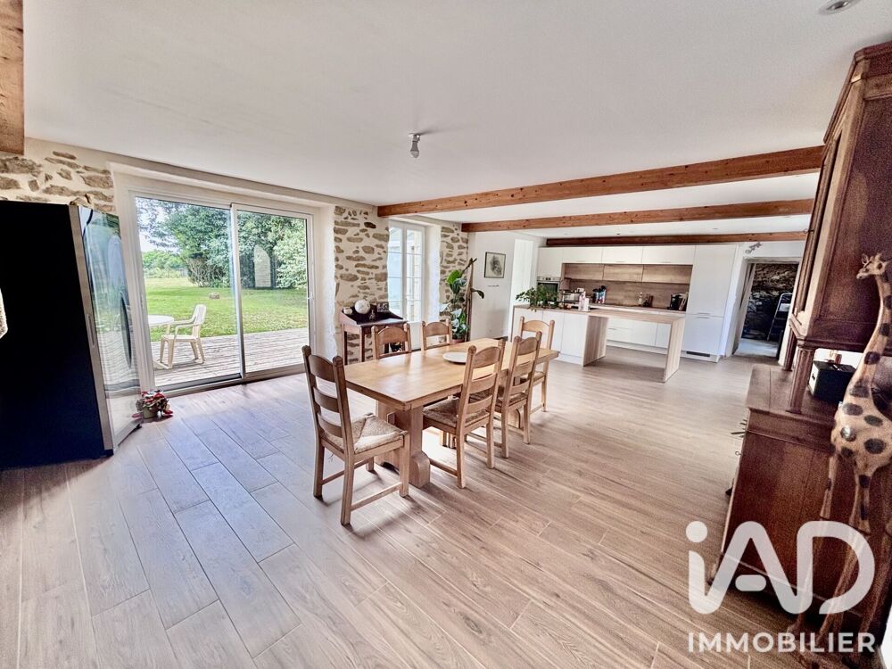 Vente Maison Vente Maison de campagne 8 pièces Plouguerneau