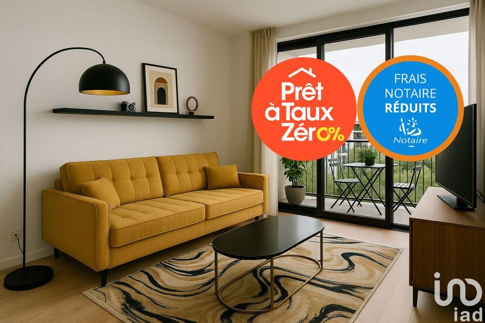 Vente Appartement 1 pièce