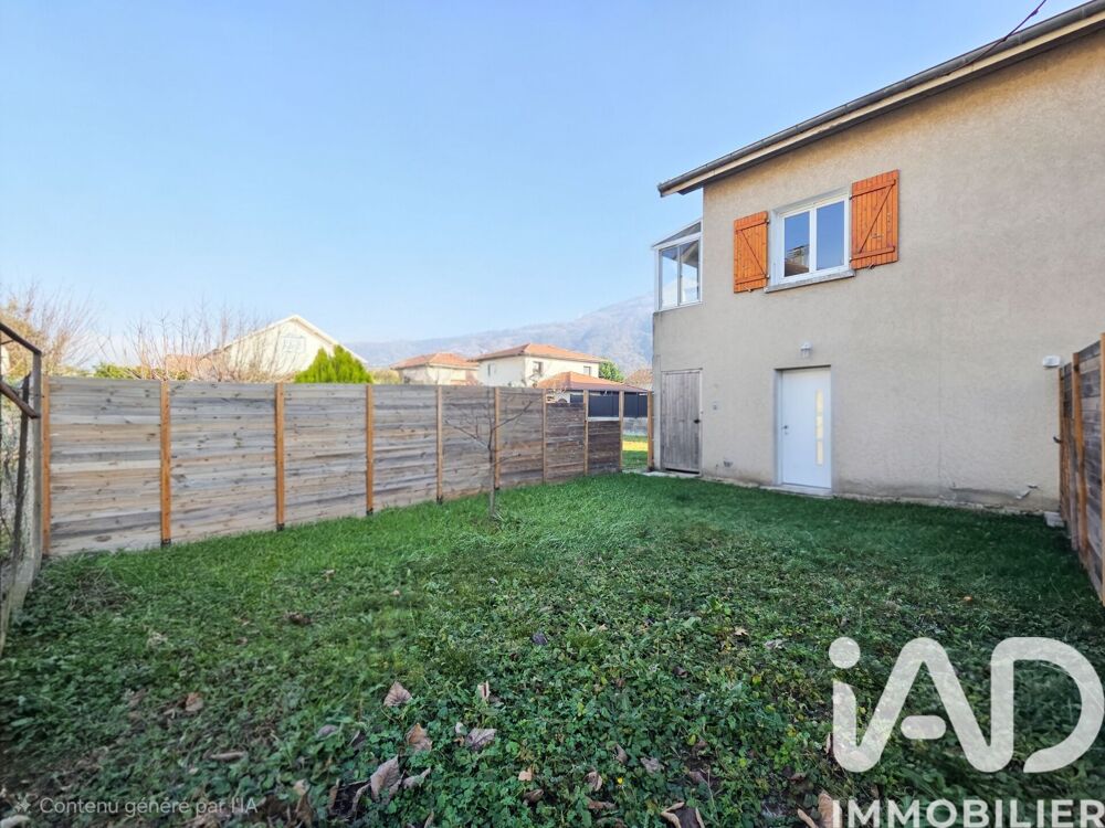 Vente Appartement Vente Appartement 3 pièces Poisat