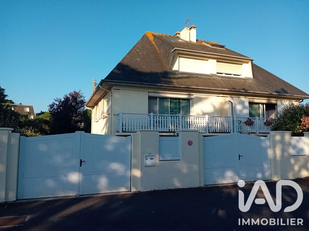 Maison 5 pièces 154 m² · à Ouistreham · 154 m² · 369 000 €