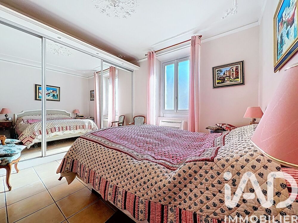 vente Appartement - 4 pièce(s) - 143 m² Toulon (83000)