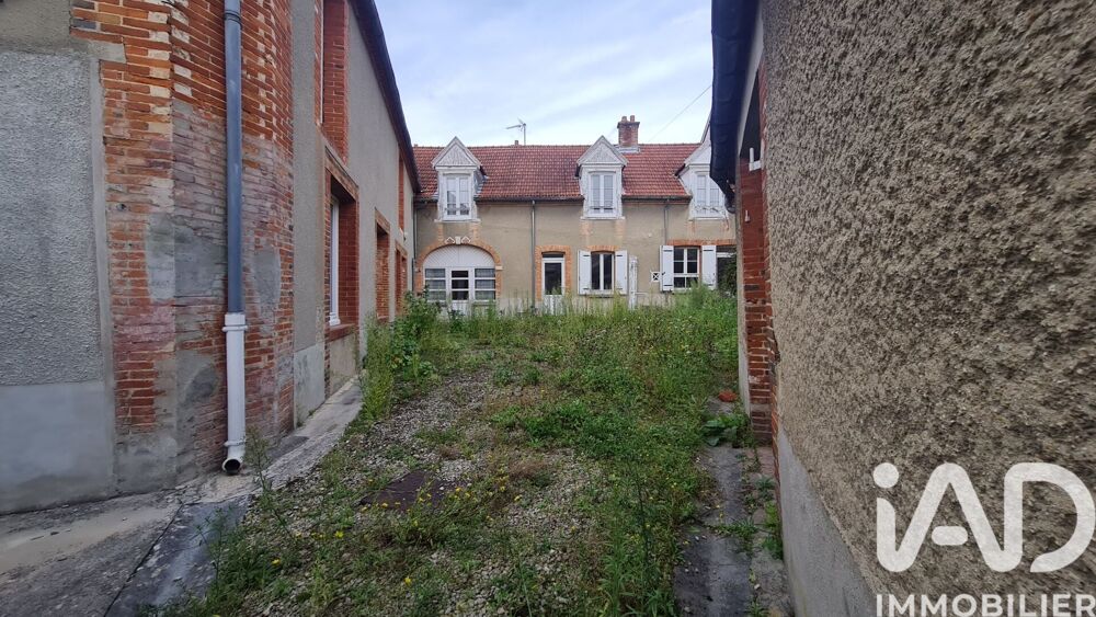 Vente Maison Vente Maison/villa 10 pièces Dizy