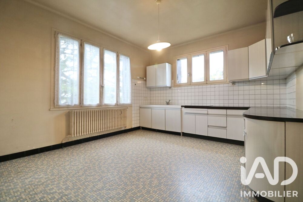 Vente Maison traditionnelle 6 pièces