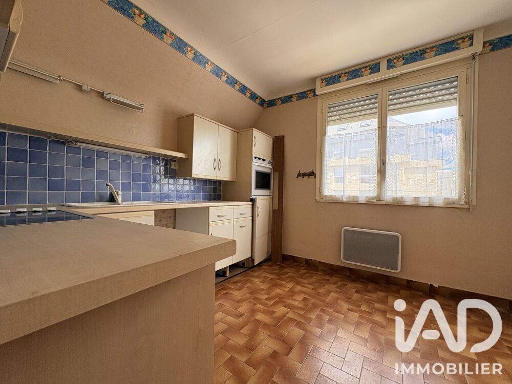 à vendre  Maison Saint-Malo (35400)