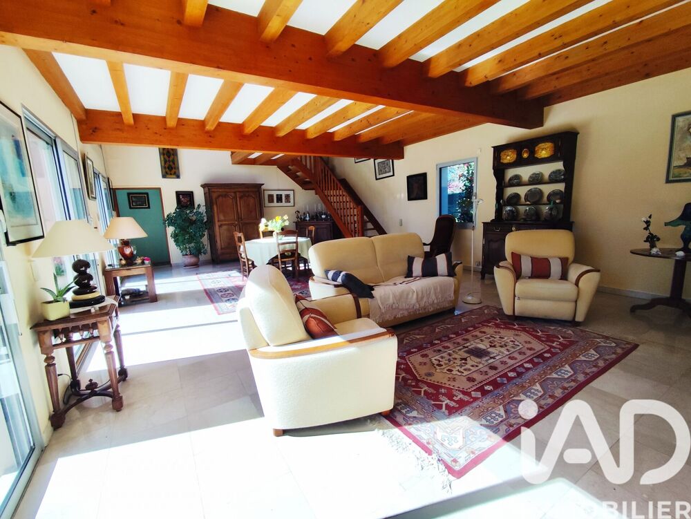Vente Maison d'architecte 6 pièces