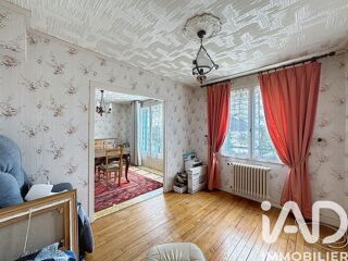  Maison à vendre 4 pièces 64 m²