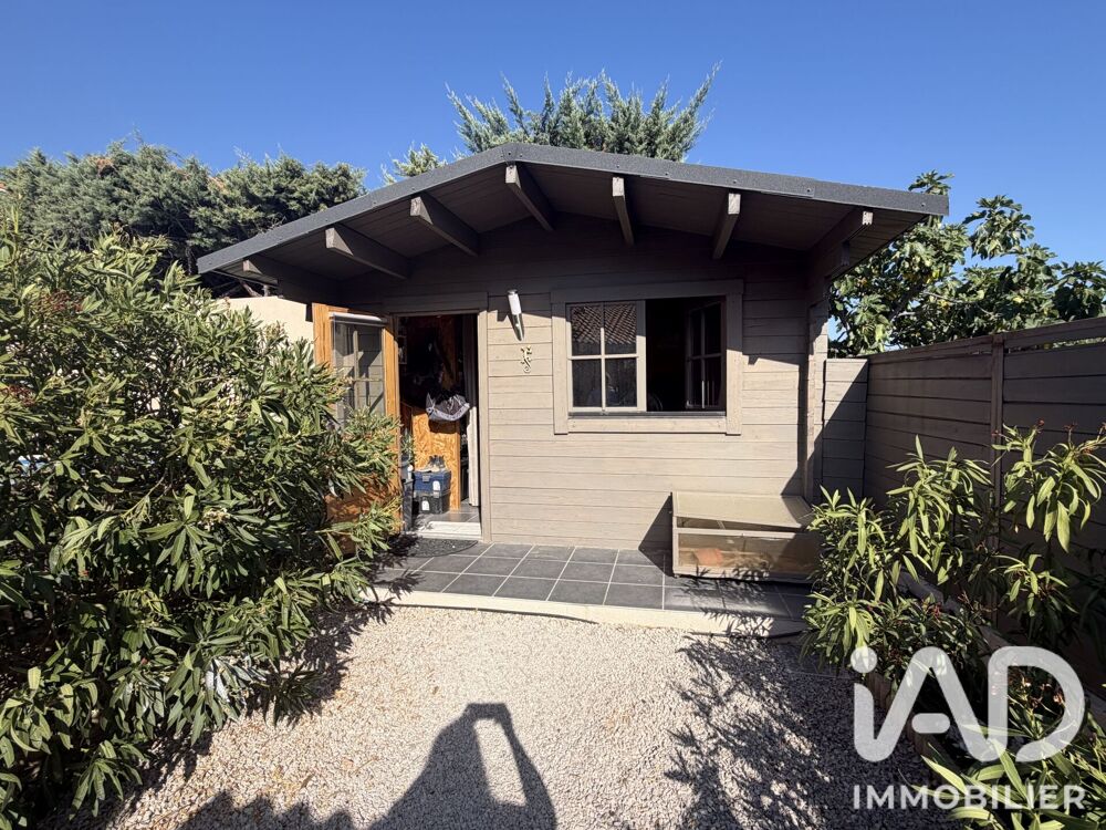 Vente Maison Vente Maison/villa 5 pièces Roquefort-la-bédoule