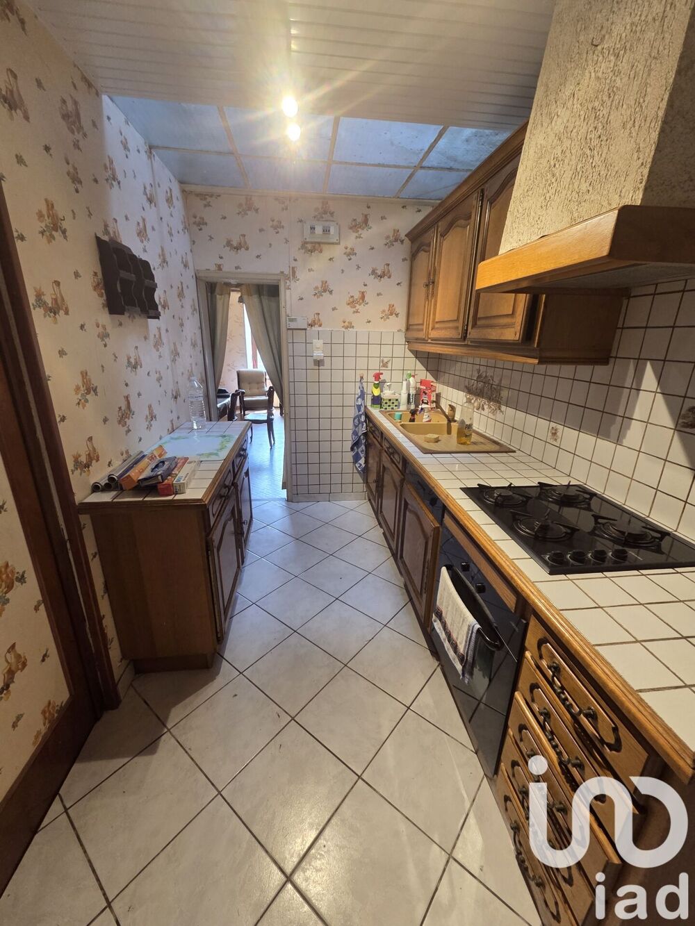 Vente Maison Vente Maison/villa 6 pièces Saint-gervais