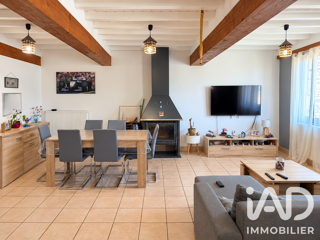  Maison à vendre 5 pièces 114 m²