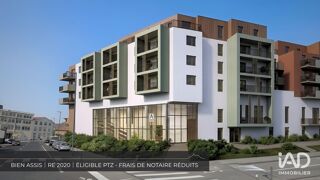  Appartement à vendre 4 pièces 90 m²