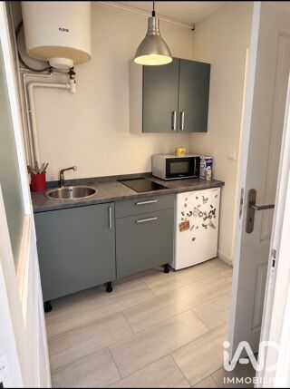 Appartement 1 pièce 19 m² · à Maisons-Alfort · 19 m² · 125 000 €