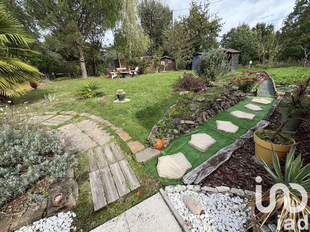 Vente Maison de campagne 3 pièces