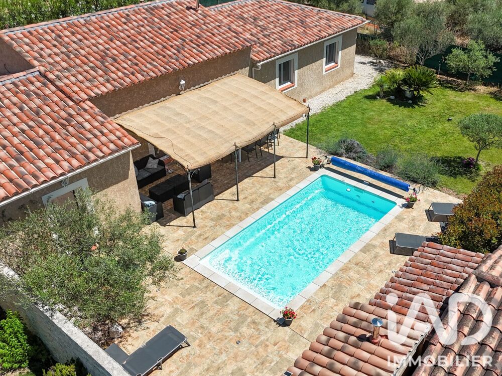Vente Maison Vente Maison/villa 5 pièces Cuges-les-pins