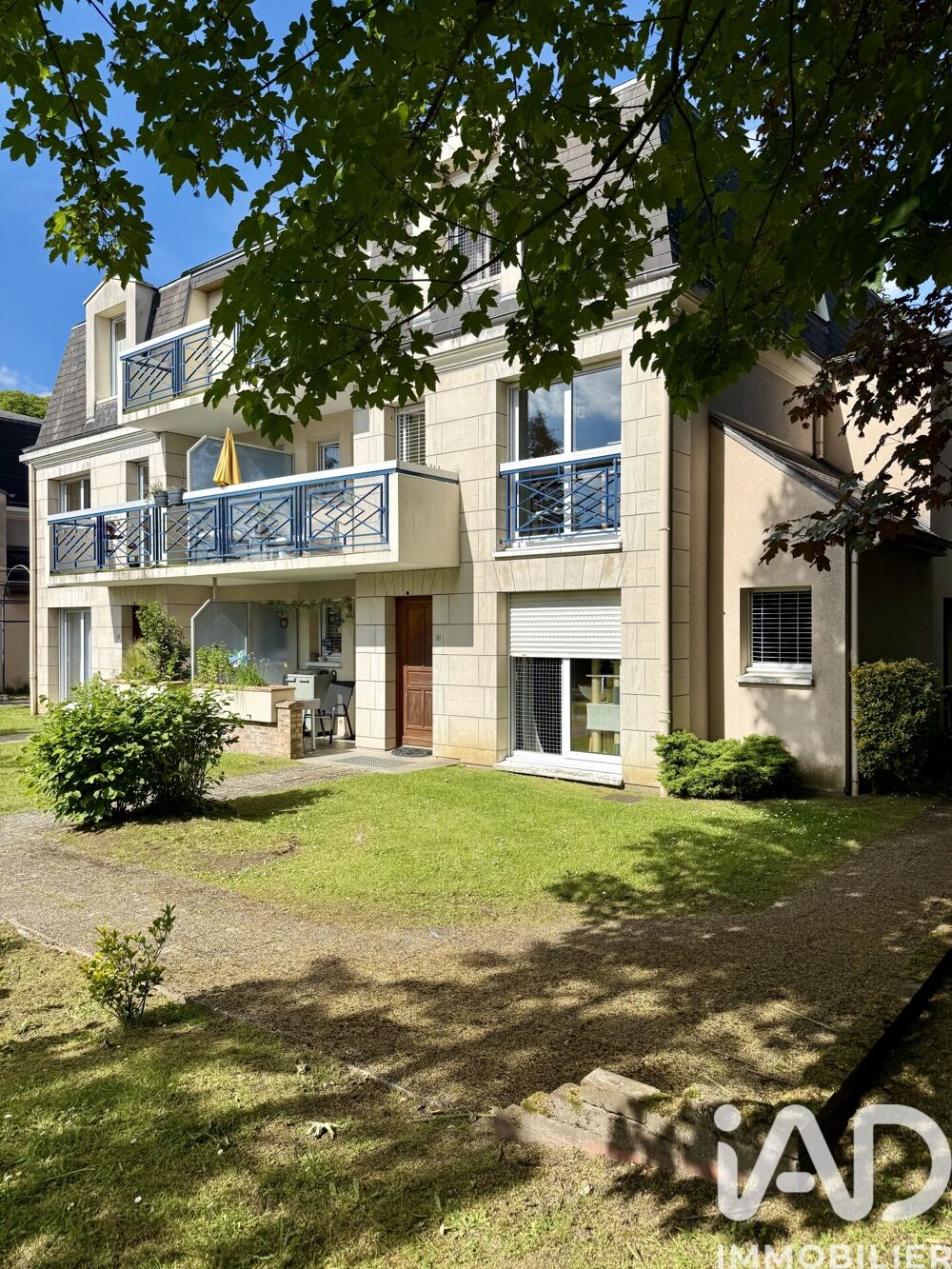 Vente Appartement Vente Triplex 3 pièces Compiègne