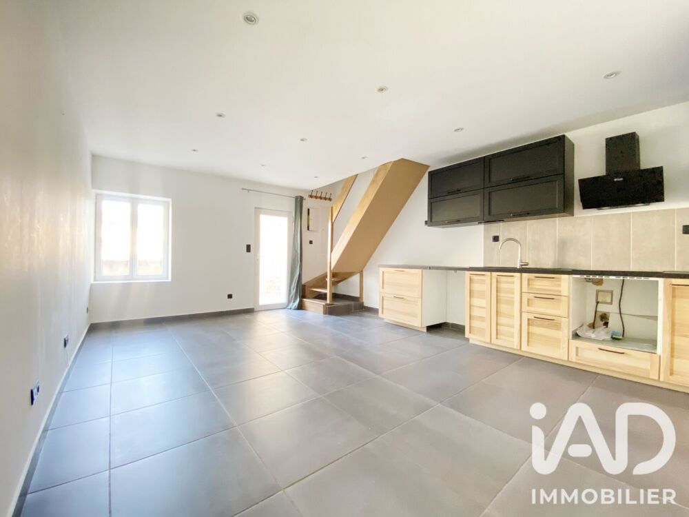 Vente Duplex 4 pièces