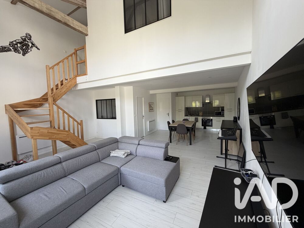 vente Maison - 4 pièce(s) - 85 m² Forges (17290)