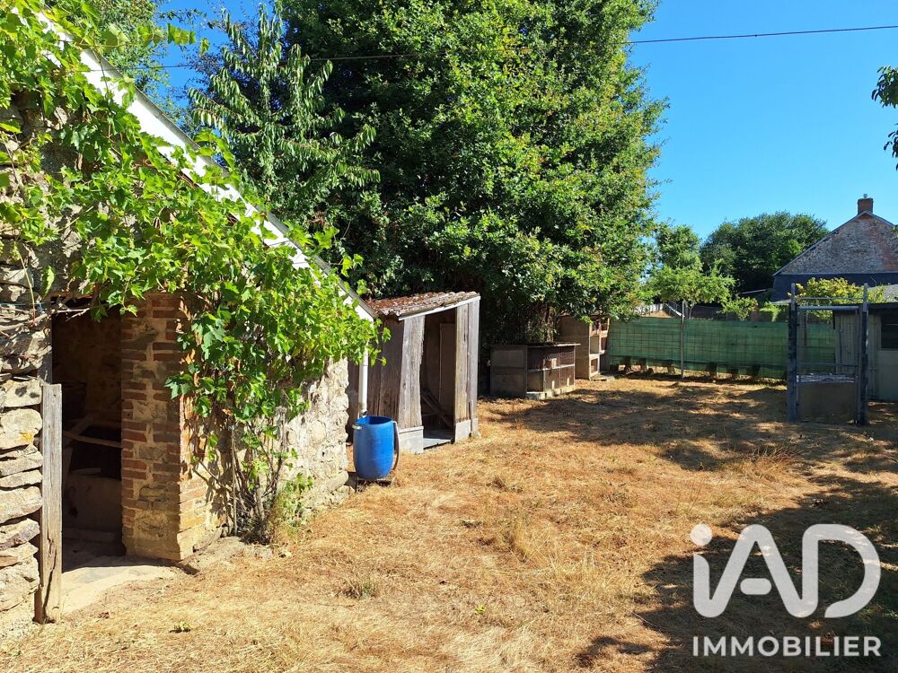 Vente Maison Vente Maison de village 4 pièces Villaines-la-juhel