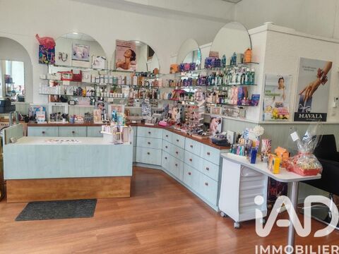   Vente Esthétique, Coiffure 54 m&sup2; 