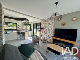  Maison à vendre 5 pièces 122 m²