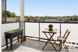  Appartement à vendre 3 pièces 65 m²