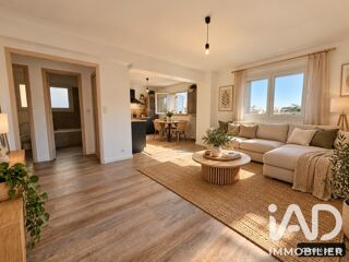  Appartement à vendre 3 pièces 59 m²