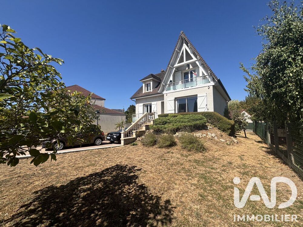 Vente Maison Vente Maison/villa 5 pièces Le plessis-trévise