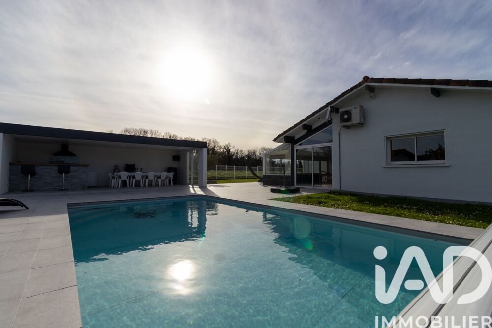 Vente Maison/villa 6 pièces